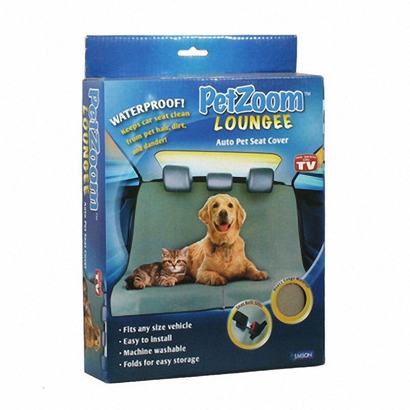 [Australia] - Pet Zoom Loungee Auto Pet Seat Cover 