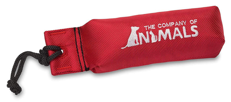 The Company of Animals Canvas Training Dummy, Floats, Highly Visible, Long Distance Throwing, GunDog and Puppy Training Available in Small, Medium and Large - PawsPlanet Australia