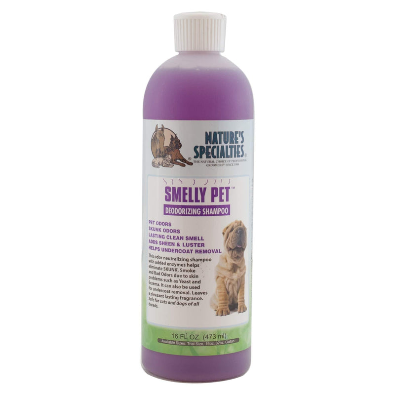 [Australia] - Nature's Specialties Smelly Pet Shampoo 16 Ounce 