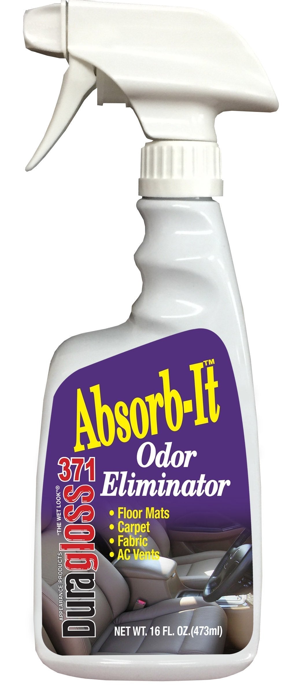 [Australia] - Duragloss 371 Clear Absorb-It Odor Eliminator - 16 oz. 