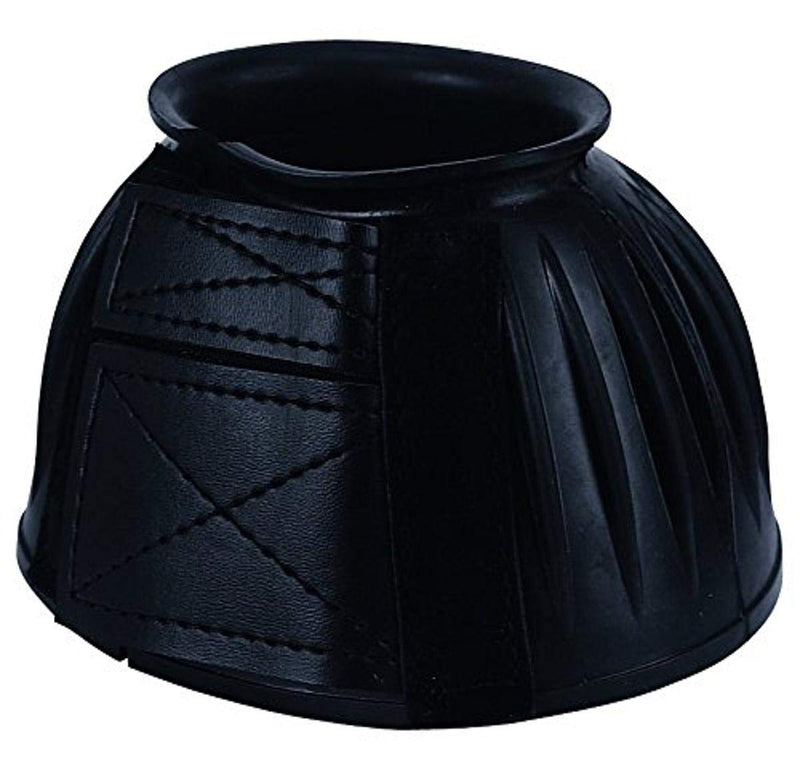[Australia] - Weaver Leather Black Bell Boots Pair Medium 