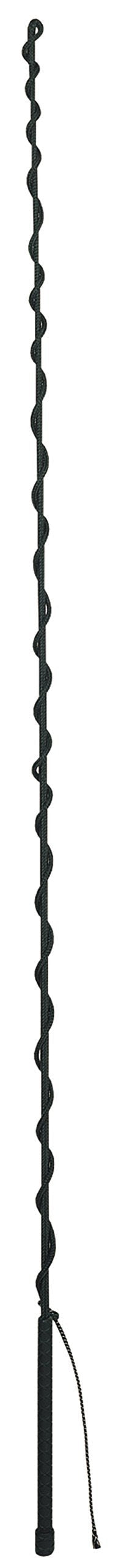 Weaver Leather Lunge Whip with Rubber Handle Black ,65" - PawsPlanet Australia