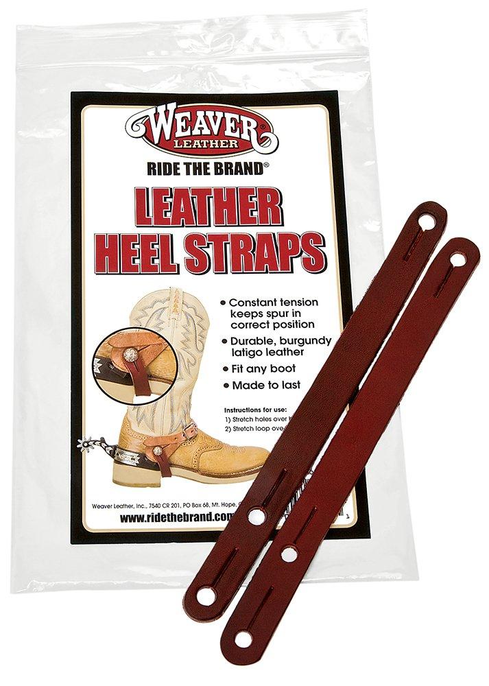 Weaver Leather Heel Straps - PawsPlanet Australia
