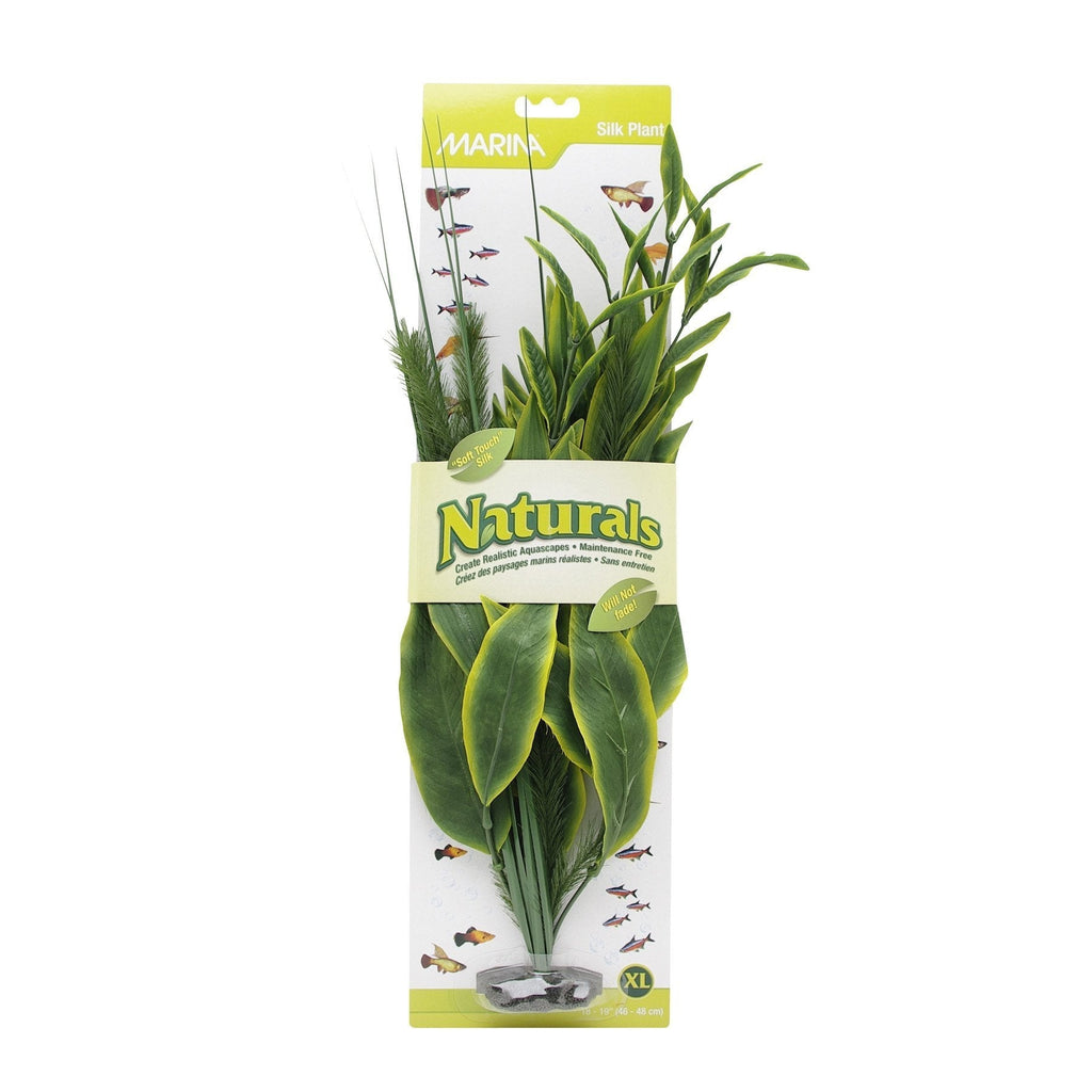 [Australia] - Marina Naturals Green Dracena Silk Plant, Extra Large X-Large 