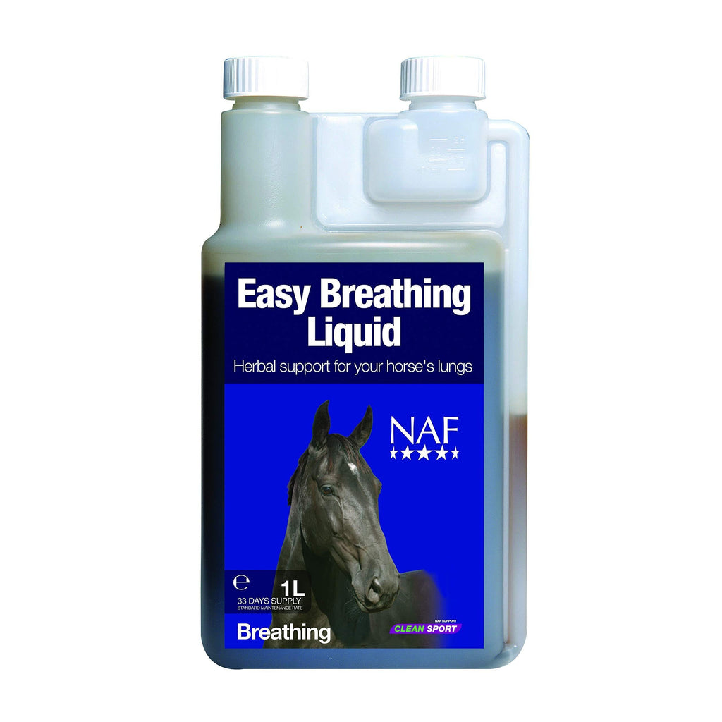 NAF Easy Breathing Liquid - PawsPlanet Australia