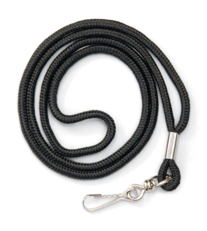 [Australia] - SportDOG Brand Nylon Single Lanyard - Lightweight and Durable Nylon with Metal Clip - Great for Use with Whistles or E-Collar Remotes 