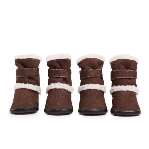East Side Collection Classic Sherpa Dog Boot m - PawsPlanet Australia