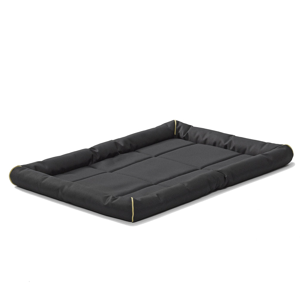 [Australia] - Maxx Dog Bed for Metal Dog Crates 36-Inch Black 