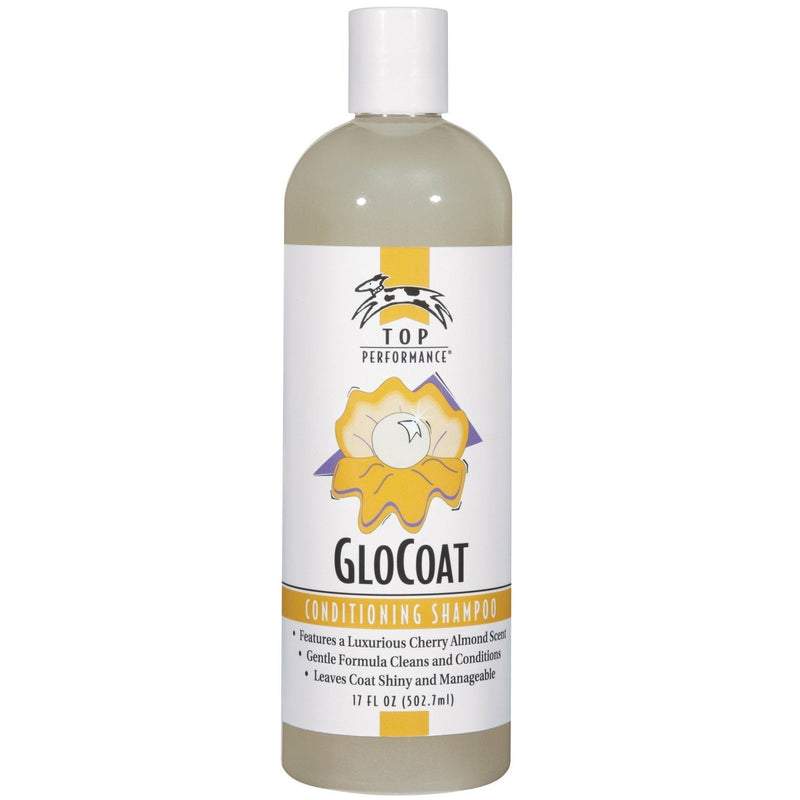 [Australia] - Top Performance GloCoat Conditioning Dog Shampoo, 17-Ounce 17 Ounce 