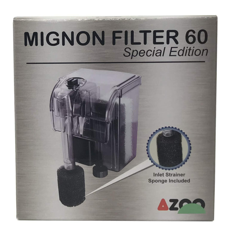 AZOO Mignon Filter 60 - PawsPlanet Australia