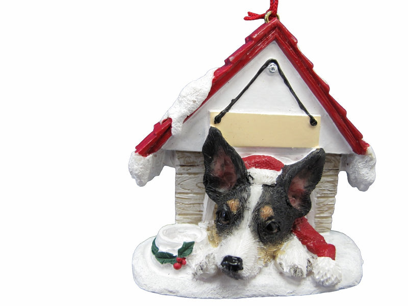 [Australia] - E&S Pets 35355-92 Doghouse Ornament 