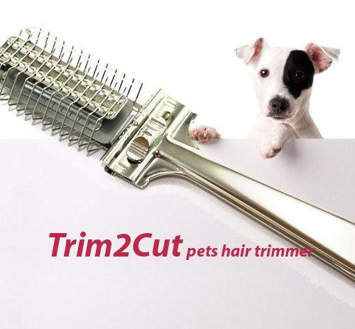 [Australia] - NeoMatic Trim2Cut pets hair clipper 