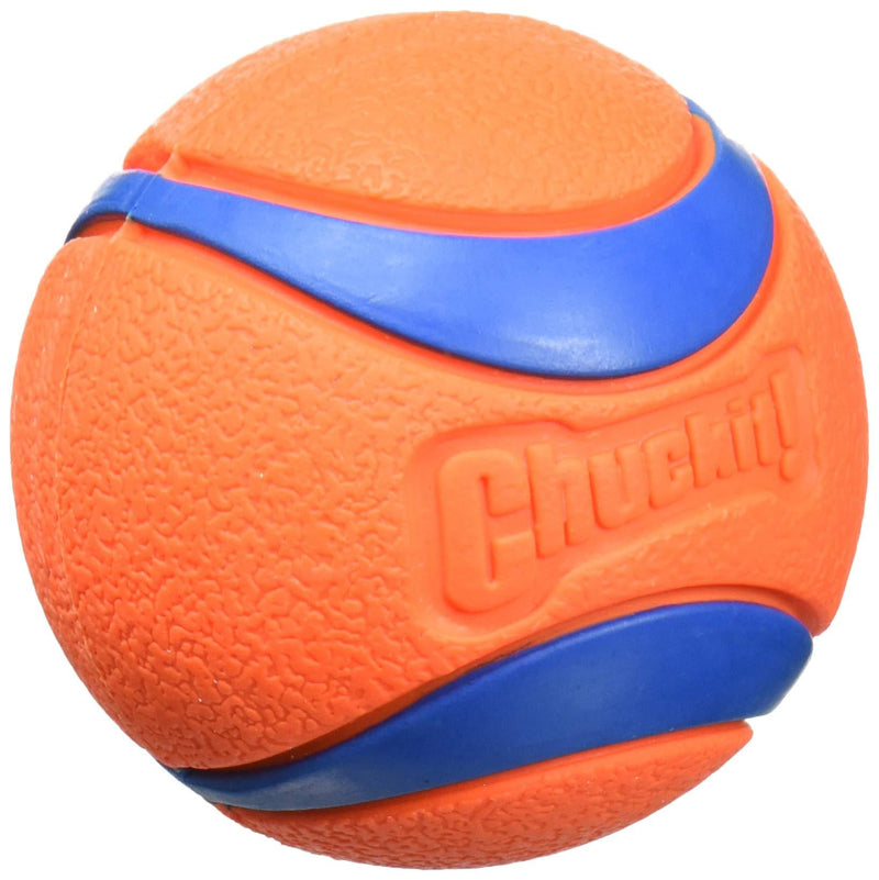 [Australia] - Chuckit! Ultra Ball Medium, 2.5-Inch, 1-Pack Multi 