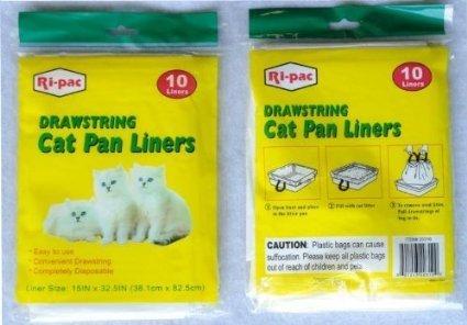 [Australia] - Kitty Litter Liner 