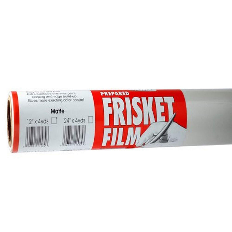 [Australia] - Grafix Extra Tack Frisket Film Roll 12-Inch-by-4-Yards, Matte 