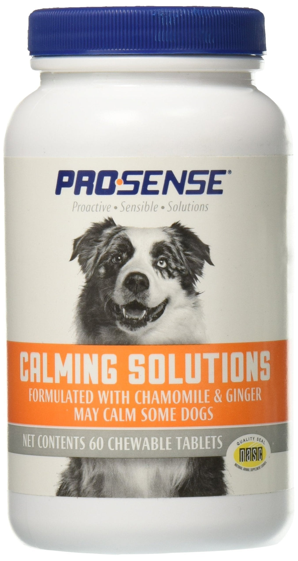 ProSense Anti-Stress Calming Tablets for Dogs, 60 ct - PawsPlanet Australia