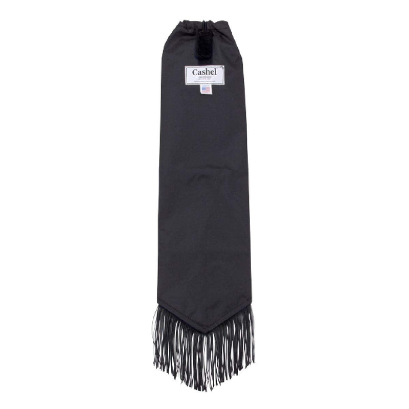Cashel Tail Bag BLK Black - PawsPlanet Australia