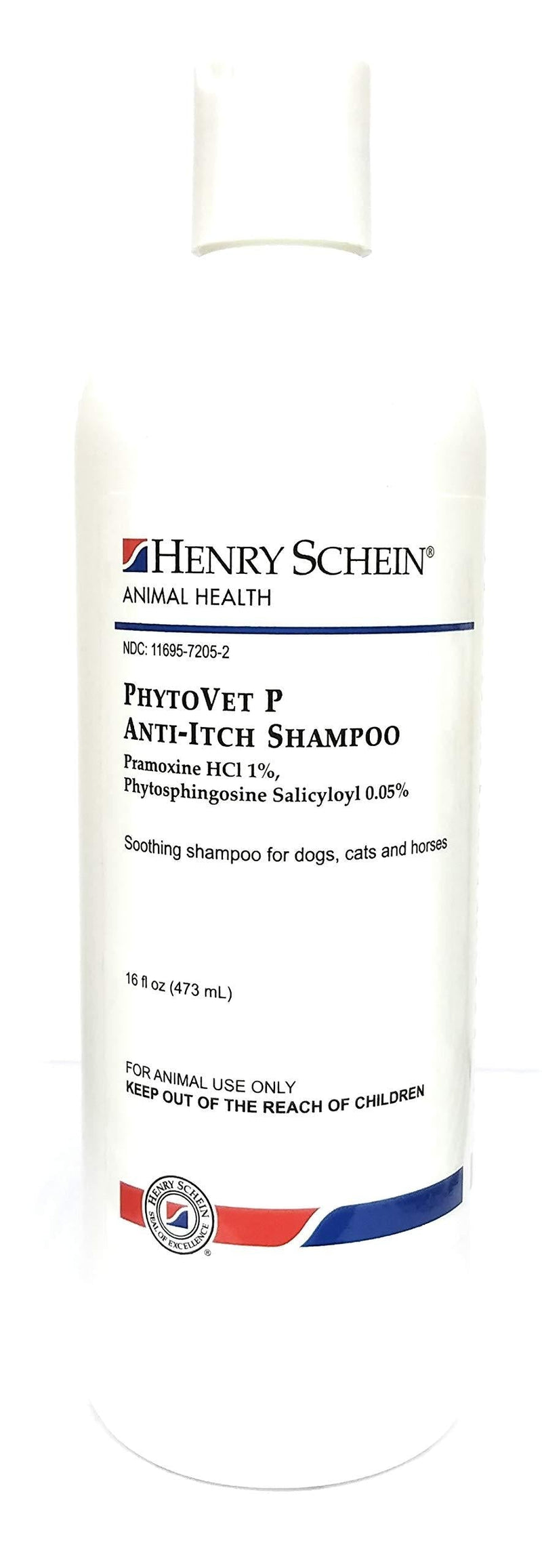 [Australia] - PhytoVet P Anti-Itch Shampoo, 16 oz. 