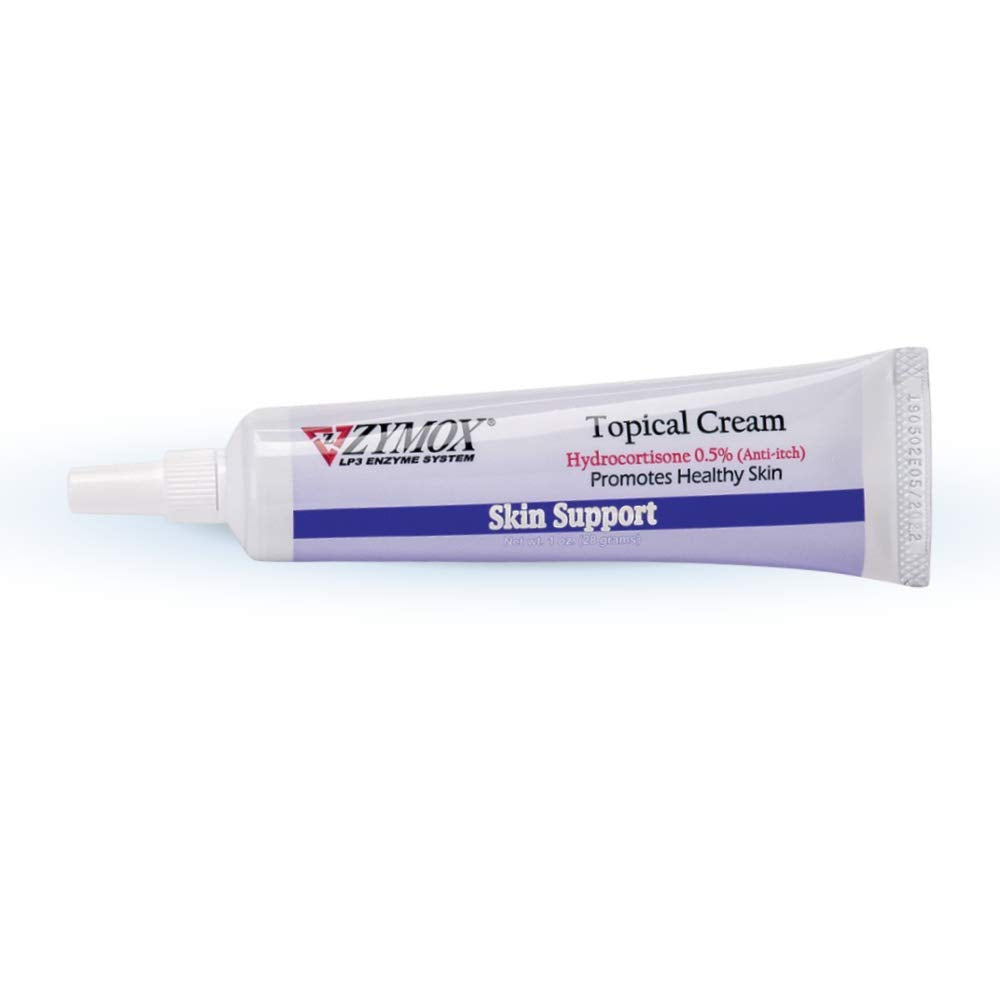 ZYMOX Topical Cream Infection and Wound Care 1 oz. Net wt 1 Ounce - PawsPlanet Australia