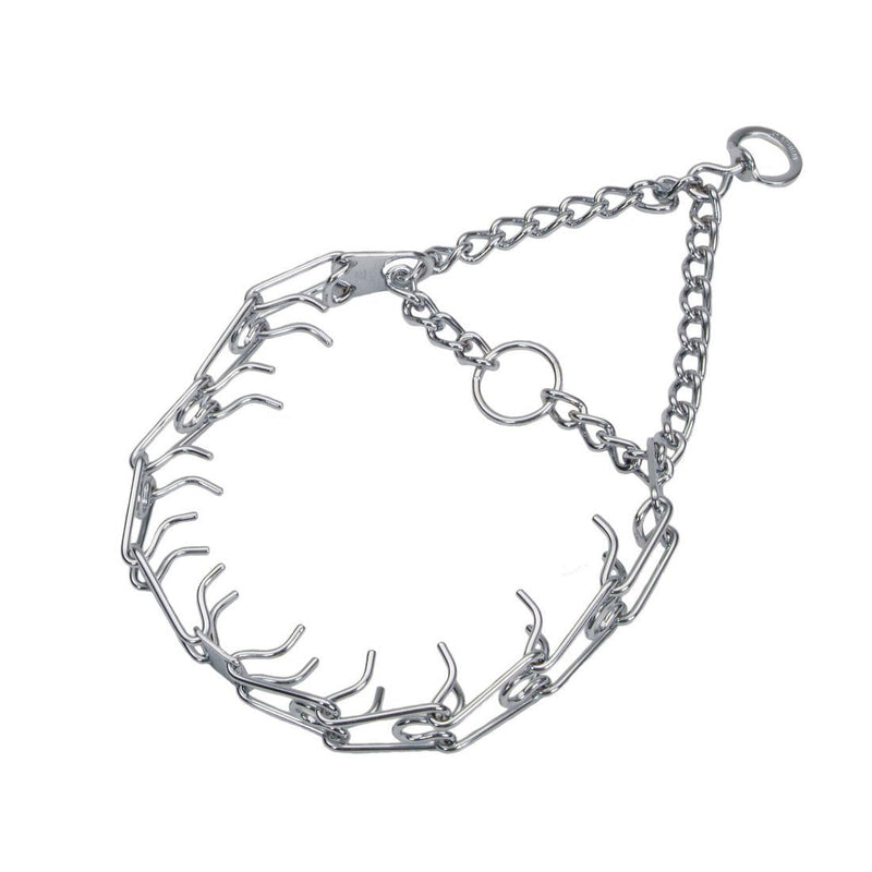 Herm SPRENGER Pinch Collar-Small 12" x 2.25mm - PawsPlanet Australia