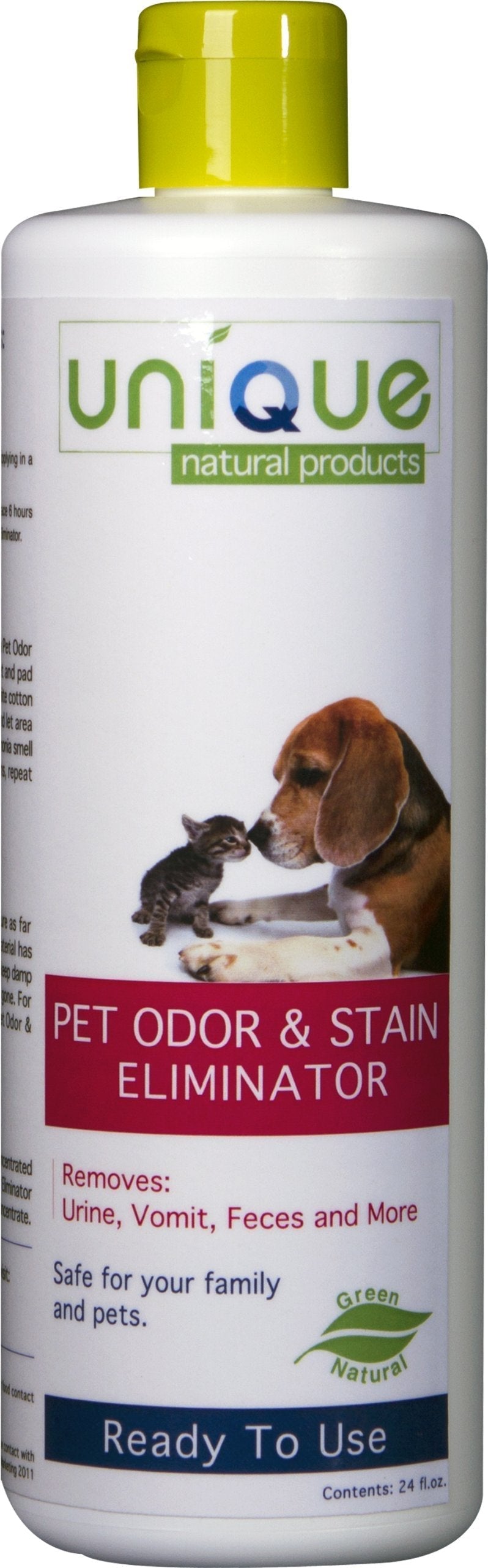 [Australia] - Unique Natural Products 206 Pet Odor and Stain Eliminator 