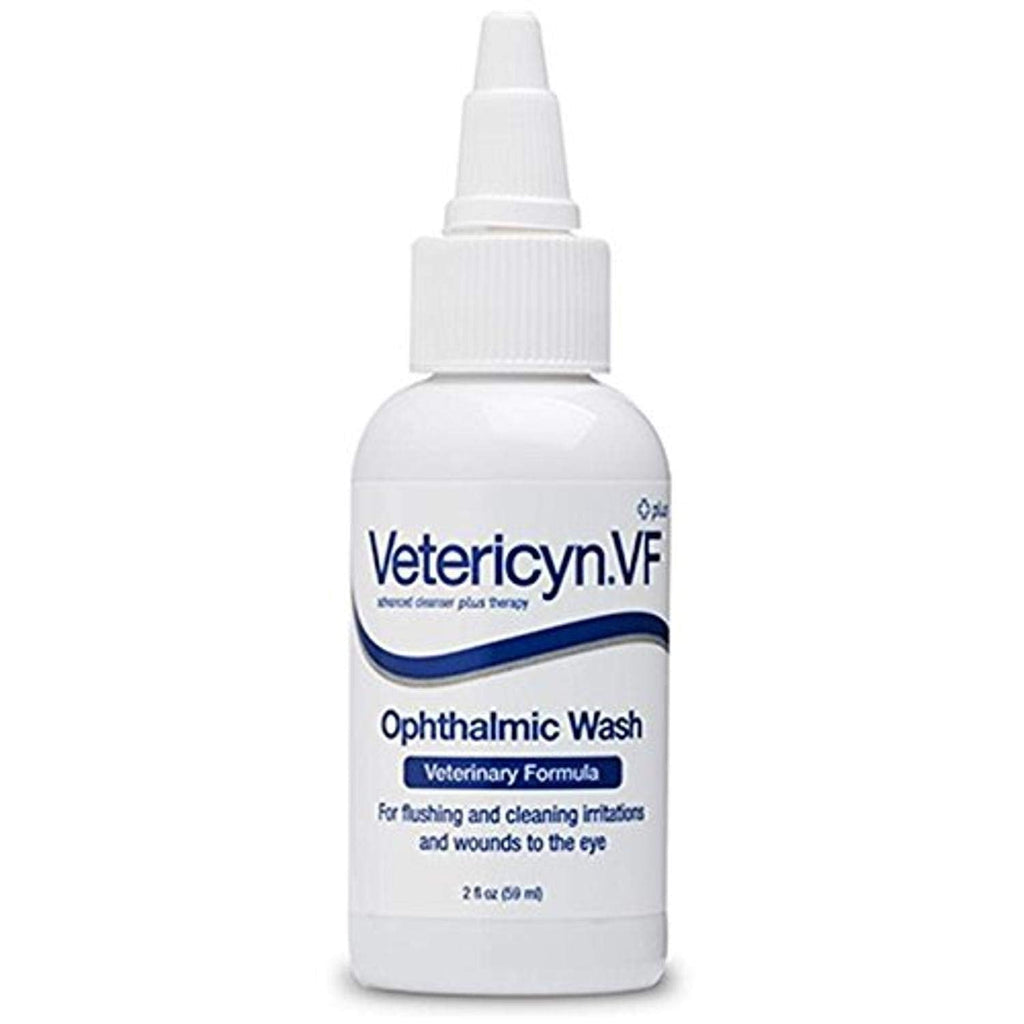 Vetericyn Plus Vf Ophthalmic Wash, 2 oz - PawsPlanet Australia