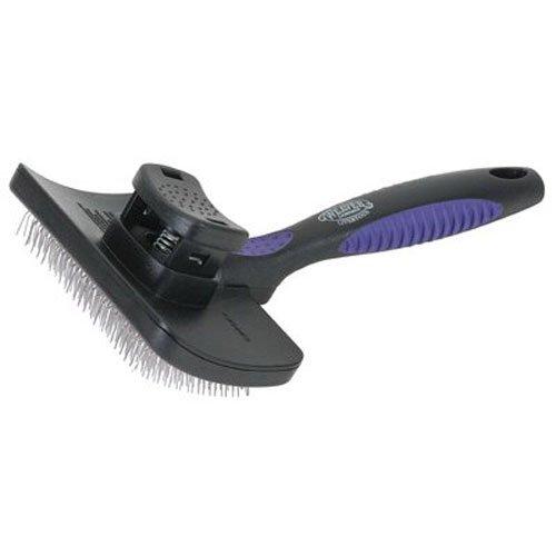 [Australia] - Weaver Leather Livestock Self Cleaning Slicker Brush 