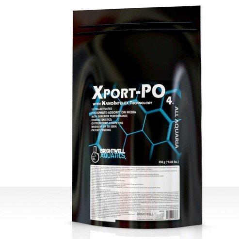 [Australia] - Brightwell Aquatics Xport PO4, ultra-activated phosphate-adsorption media with superior performance characteristics, 700g (1.5lbs) 