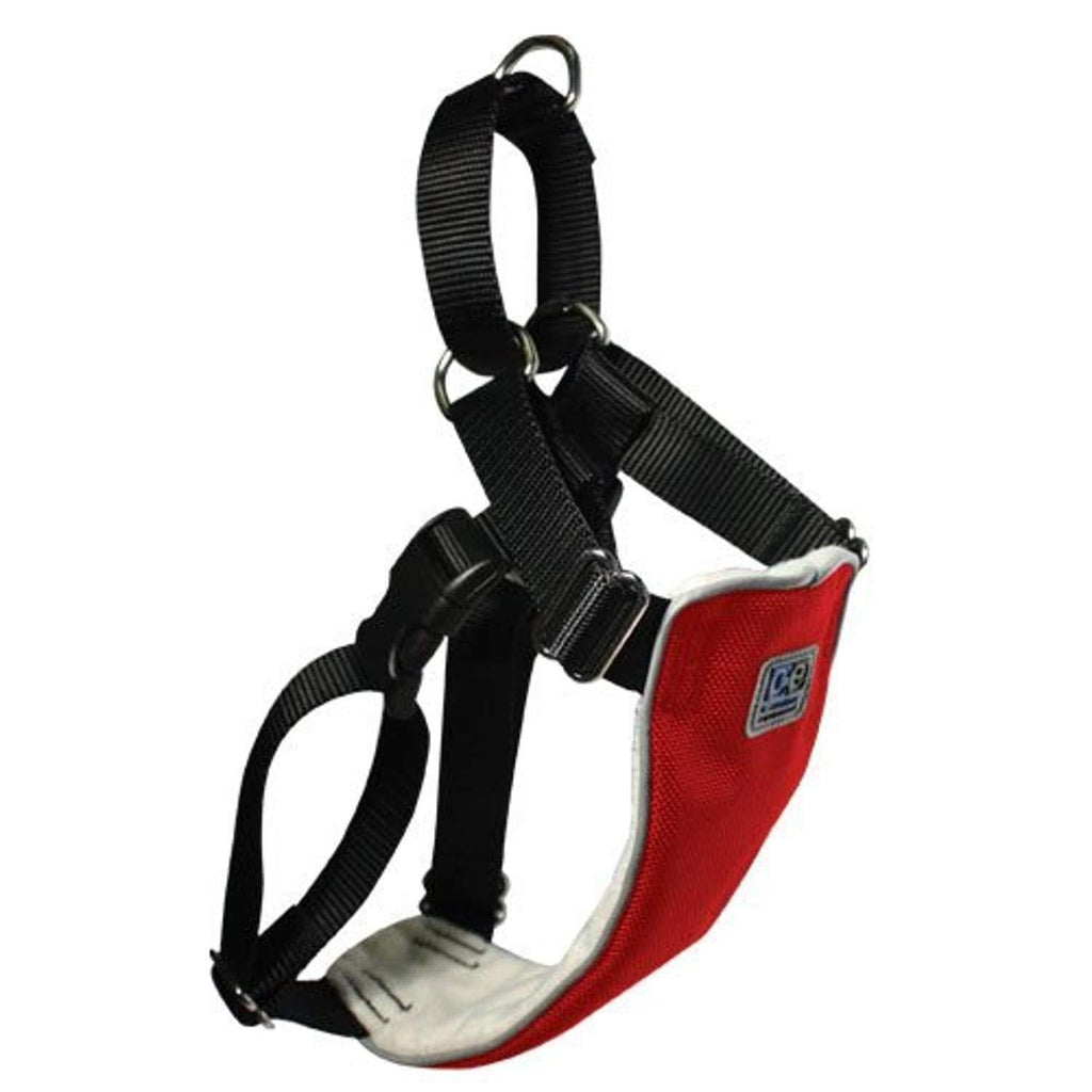 Canine Equipment No Pull Harness XLarge Red - PawsPlanet Australia