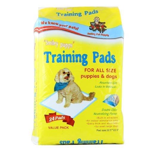 [Australia] - Smiley Pupps Training Pads for Puppies and Dogs 