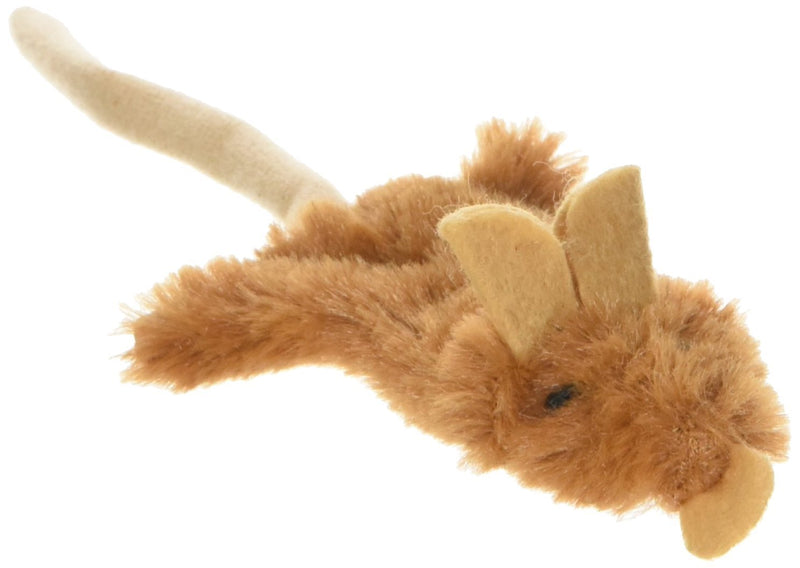 [Australia] - Ethical Pet Skinneeez Mouse Cat Toy [Set of 3] 