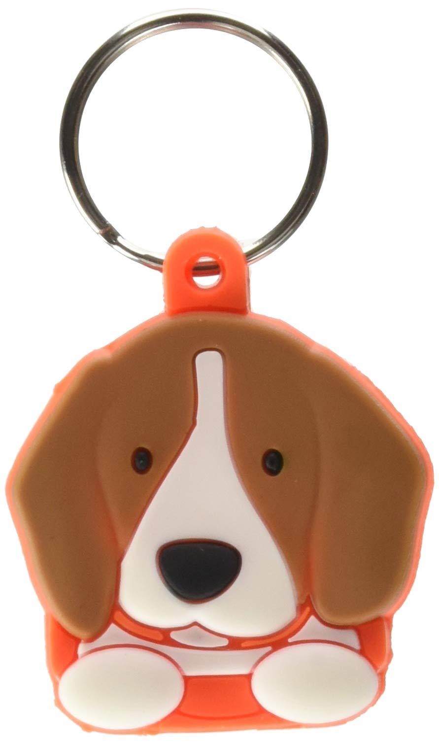 [Australia] - FouFou Dog Key Cover, Westie Terrier Beagle 