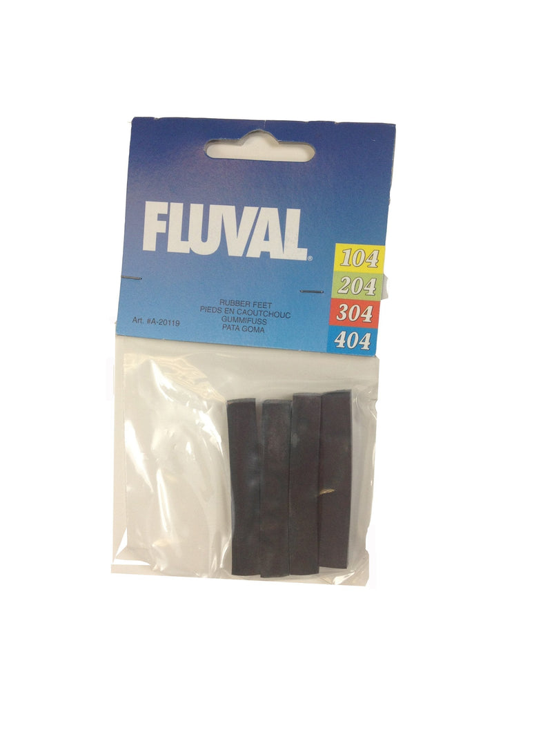 [Australia] - Fluval Rubber Feet for Canister Filters 