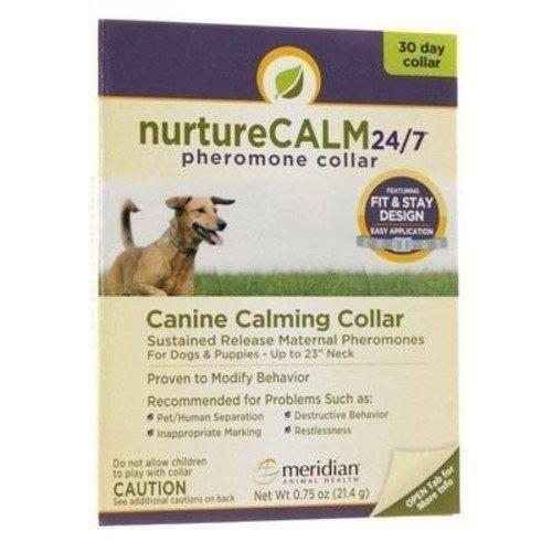 [Australia] - NurtureCALM 24/7 Pheromone Collar for Dogs, 23" 