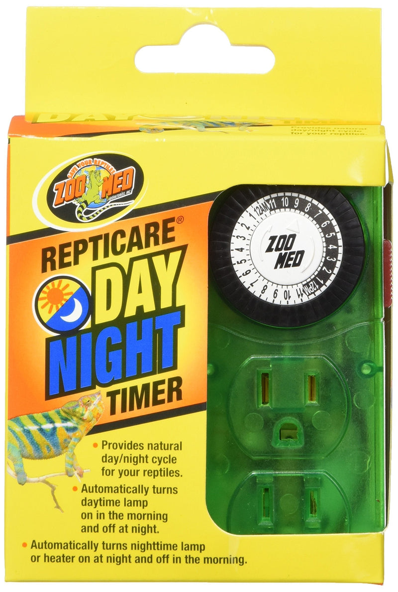 [Australia] - Zoo Med Laboratories SZMLT10 Repti Day Night Timer 