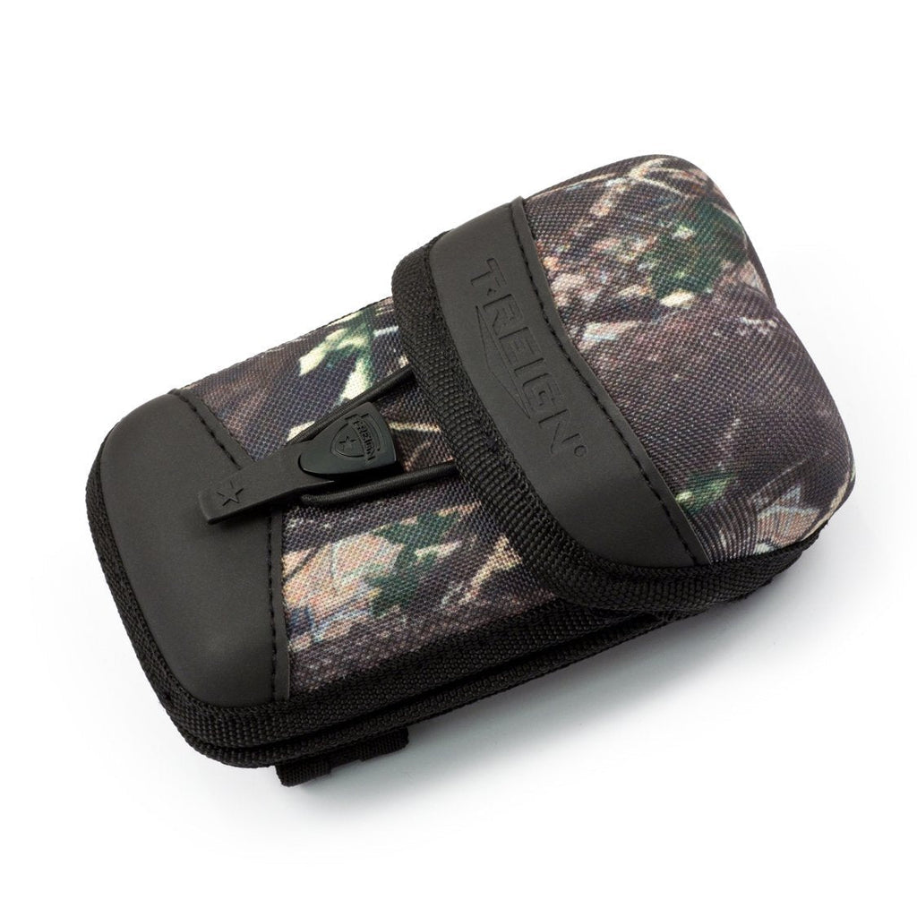 [Australia] - T-REIGN ProCase with Retractable 36" Kevlar Tether Protects Rangefinders, GPS Units, Phones and More Camo Large 