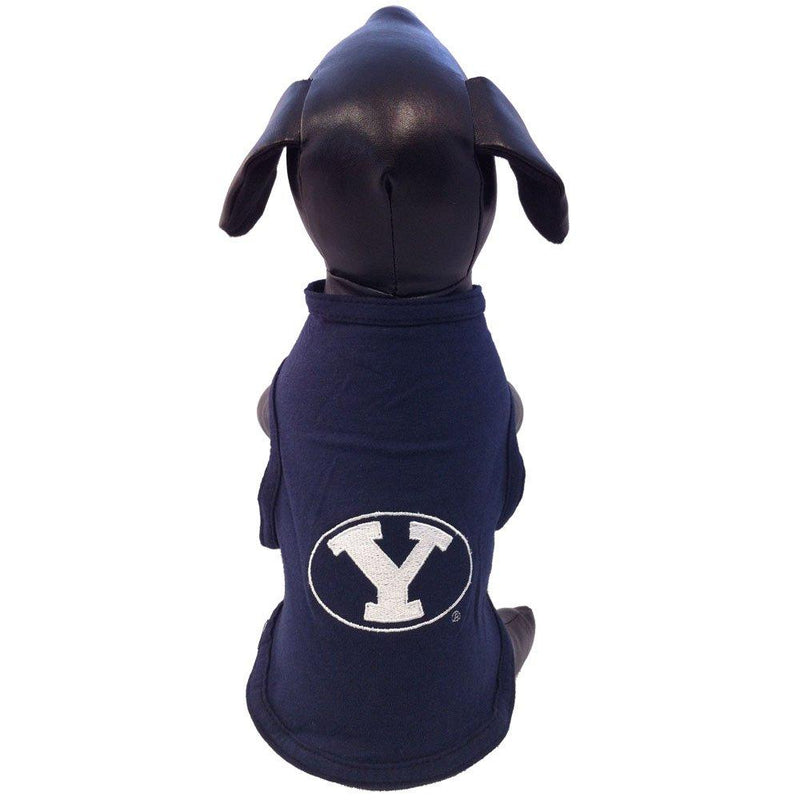 All Star Dogs NCAA Brigham Young University Cougars Collegiate Dog Tank Top X-Small - PawsPlanet Australia