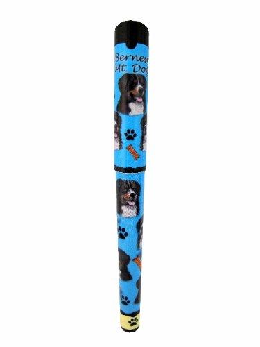 [Australia] - E&S Pets Bernese MTN Dog Pen Easy Glide Gel Pen, Refillable with A Perfect Grip, Great for Everyday Use, Perfect Bernese MTN Dog Gifts for Any Occasion 