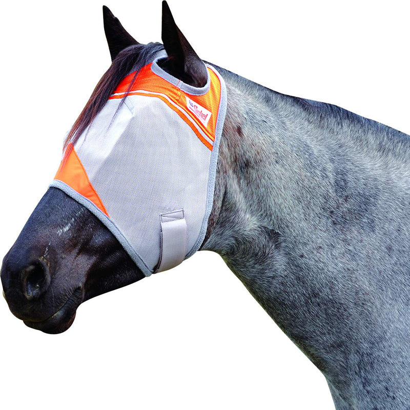 Cashel Crusader Standard Horse Fly Mask - PawsPlanet Australia