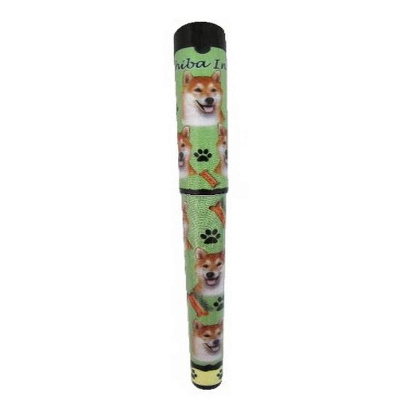 [Australia] - E&S Pets Shiba Inu Pen Easy Glide Gel Pen, Refillable with A Perfect Grip, Great for Everyday Use, Perfect Shiba Inu Gifts for Any Occasion 