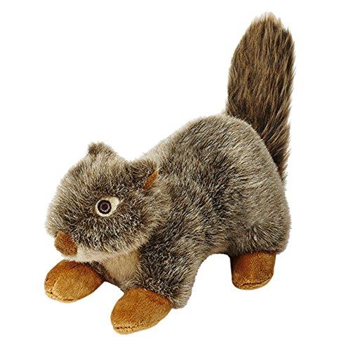 [Australia] - Fluff and Tuff Nuts the Squirrel Original version 