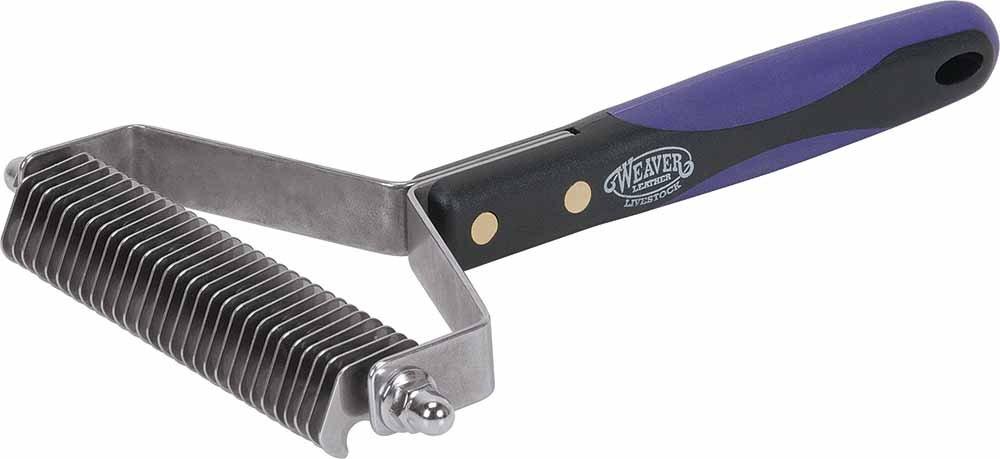 [Australia] - Weaver Leather Livestock Shedding Comb Original Version 