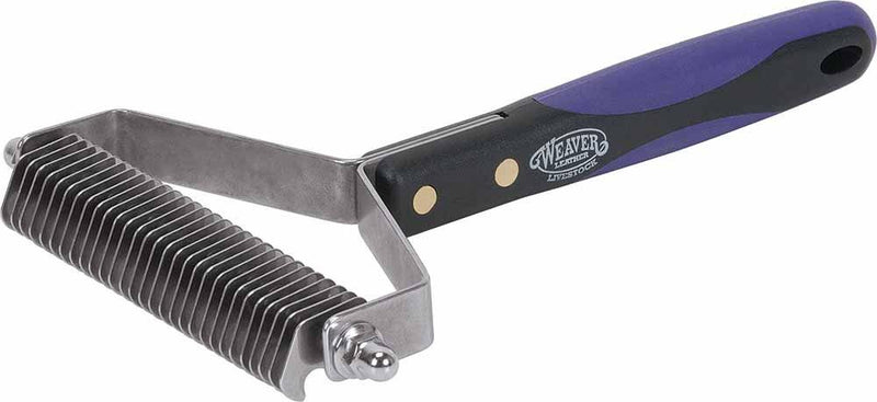 [Australia] - Weaver Leather Livestock Shedding Comb Original Version 