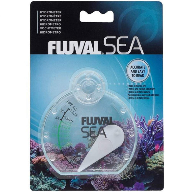 Fluval Sea Hydrometer for Aquarium, Medium - PawsPlanet Australia