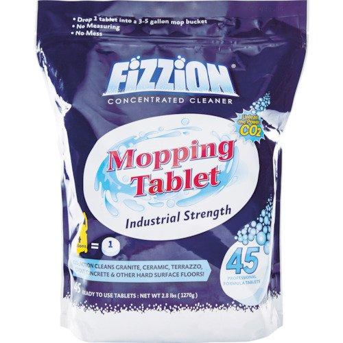 [Australia] - Fizzion Drop and Mop Pail Odor and Stain Remover for Pets, 45 Tablets 