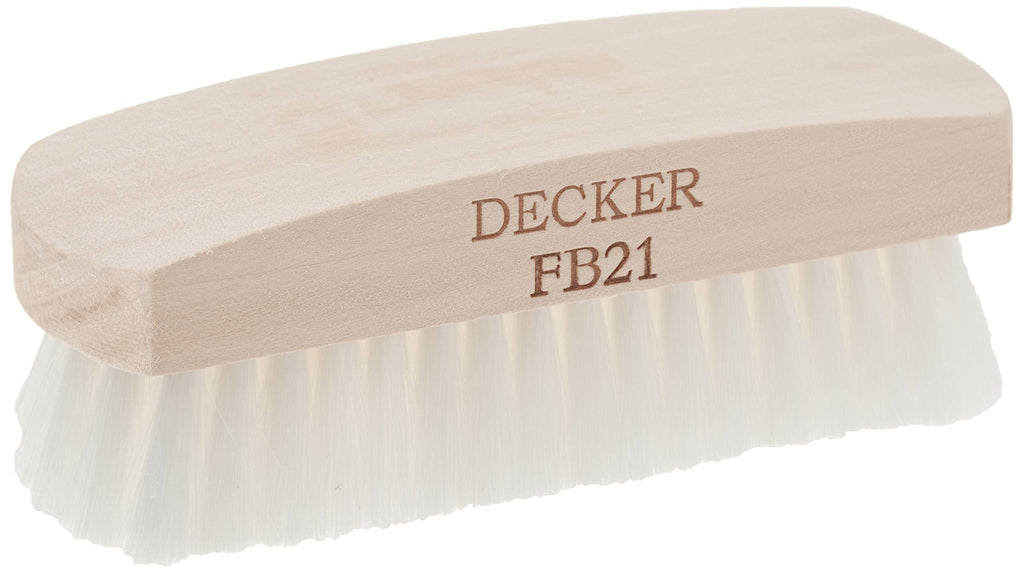 Decker FB21 Face Brush for Horses, Small - PawsPlanet Australia