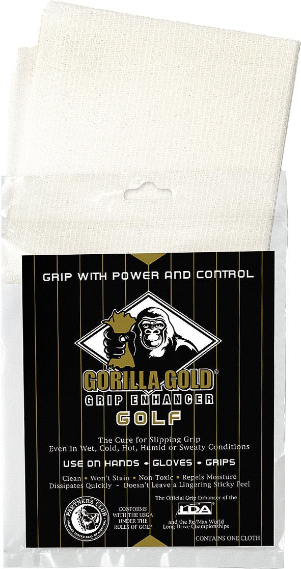 Gorilla Gold Non-Toxic Grip-Enhancing Reusable Towel 1 - PawsPlanet Australia