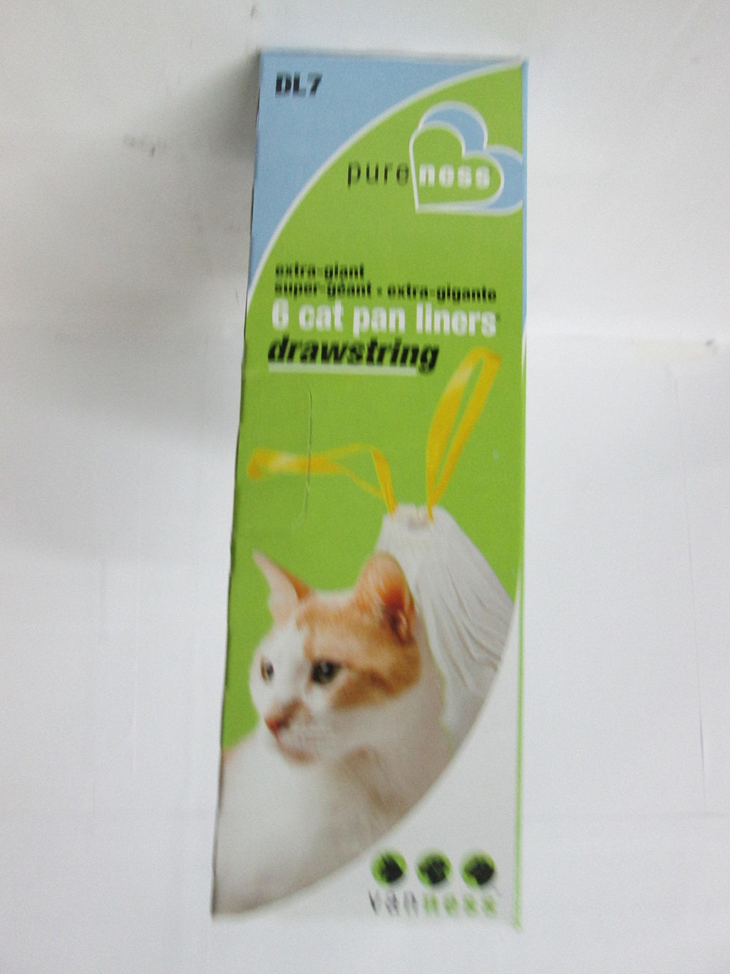 [Australia] - Pure-Ness Drawstring Cat Pan Liners 