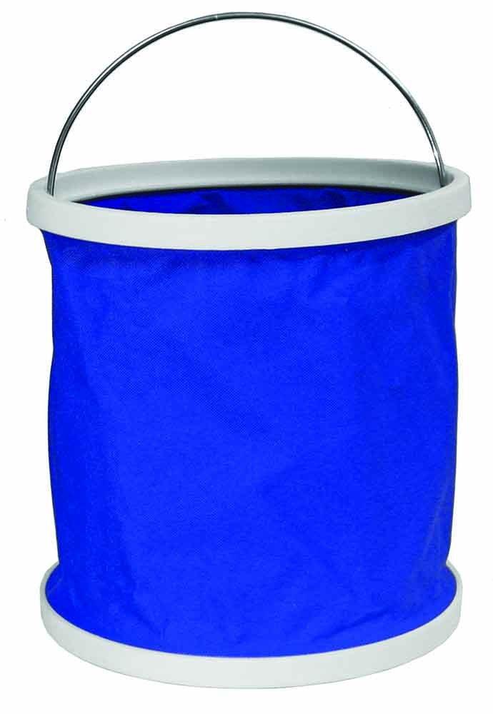 [Australia] - Derby Originals Premium 3.5 Gallon Collapsible Water Bucket - Portable Lightweight Folding Water Bucket - Multifunctional for Camping, Fishing, Boating, Gardening, Farm, Pet, and Automotive Uses 