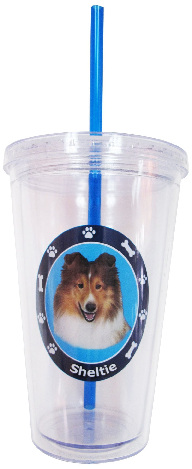 [Australia] - E&S Pets AC-37 Acrylic Tumblers 